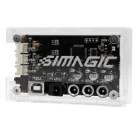 SIMAGIC P2000 Haptic Control Box - 1349671 - zdjęcie 2